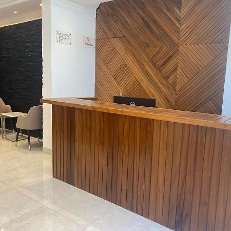 Hotel Residence La Corniche ダカール エクステリア 写真