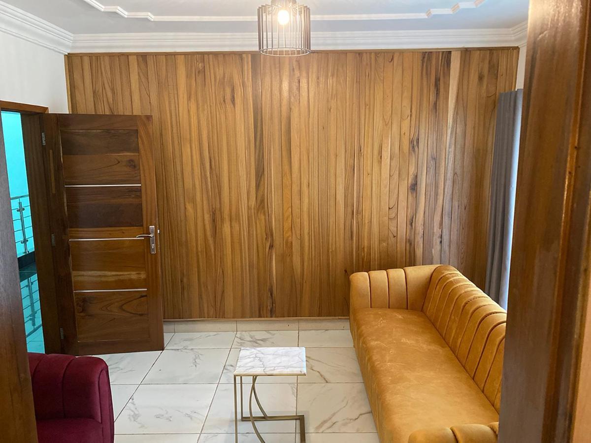 Hotel Residence La Corniche ダカール エクステリア 写真