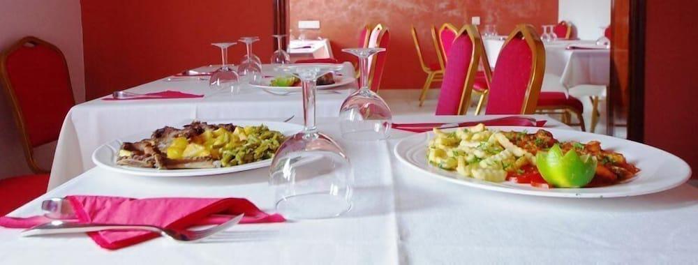 Hotel Residence La Corniche ダカール エクステリア 写真
