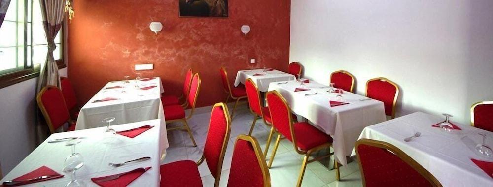 Hotel Residence La Corniche ダカール エクステリア 写真