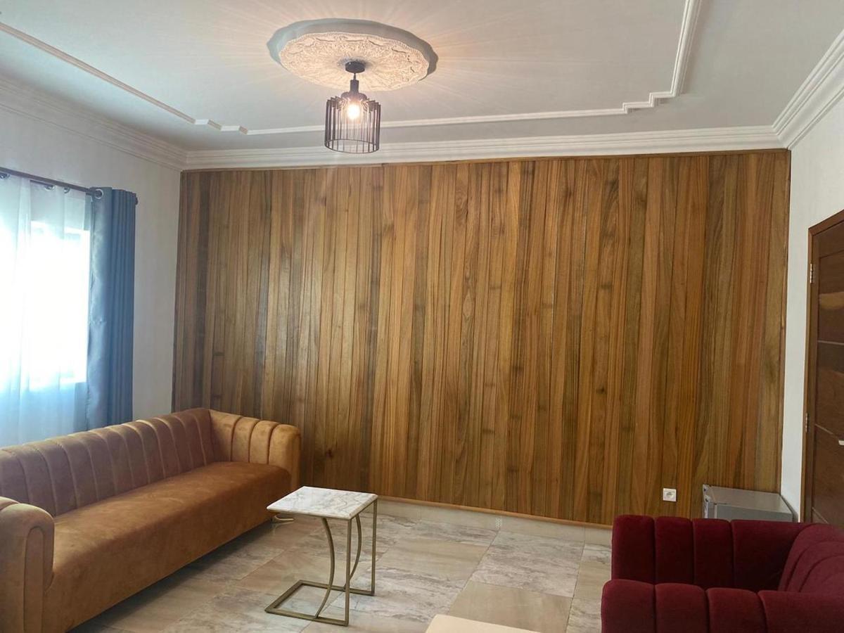 Hotel Residence La Corniche ダカール エクステリア 写真